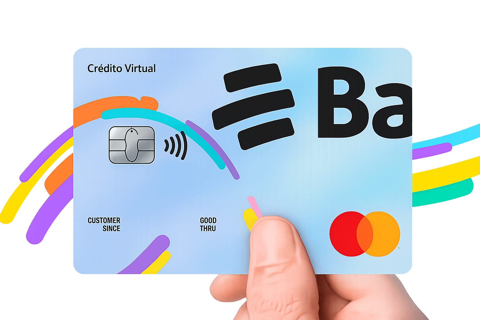 Tarjeta virtual Bancolombia
